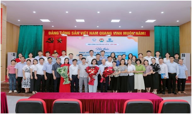 Kết nối tri thức – Cập nhật công nghệ mới trong phục hồi chức năng sau chấn thương